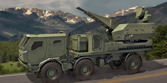 ASELSAN’dan Avrupa’ya Stratejik Hava Savunma!