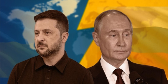 Ukrayna: Savaşın Sonu 2026’da mı Geliyor?