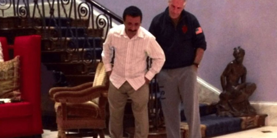 DP World CEO’su Sultan Ahmed İstifa Etti!