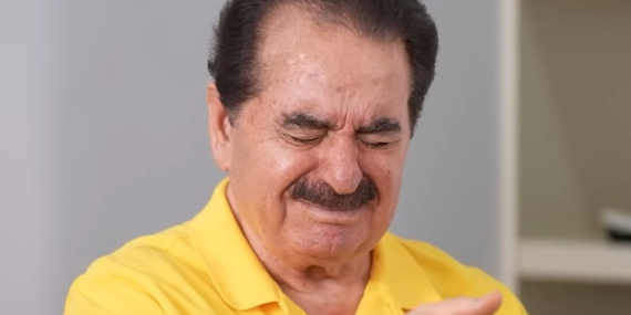 İbrahim Tatlıses: “Para bende bitmez, azalır!”