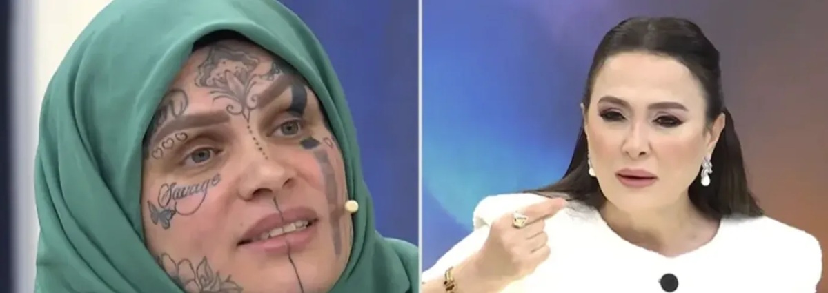 Türkiye'nin Konuştuğu Nazan İfşa Oldu