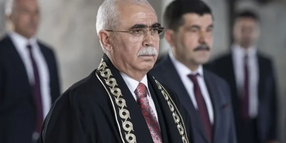 AYM Başkanı Özkaya’dan Kritik Açıklamalar