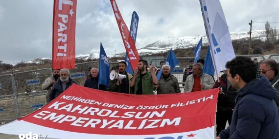 Kürecik Radarı Hedefte: “Bu Hançeri Söküp Atalım!”