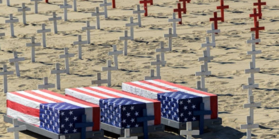 İran Misillemesinde ABD Askeri Kaybı 7’ye Yükseldi