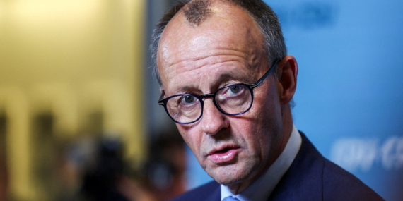 Almanya’dan Tahran’a Sert Muhtıra: “Savaşın Anahtarı Rejimin Elinde”