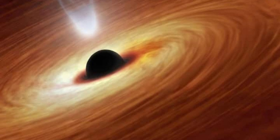 Asal Sayılar Kara Deliklerin Sırrını Çözüyor!