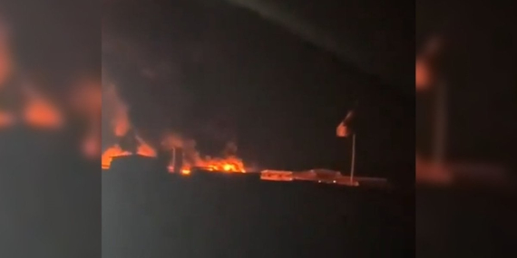 Iran’dan Erbil Havalimanı’na Saldırı: 1 Asker Öldü