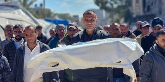 Gazze’de Kriz Derinleşiyor: 72 Bin Can Kaybı!