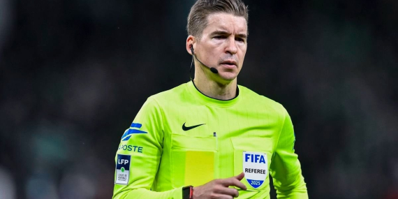 Türkiye-Romanya Maçının Hakemi Açıklandı!