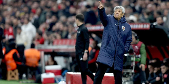 Beşiktaş’tan Lucescu’ya Geçmiş Olsun Mesajı