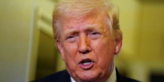 Trump: Yeni İranlı Liderler Daha Makul Olacak