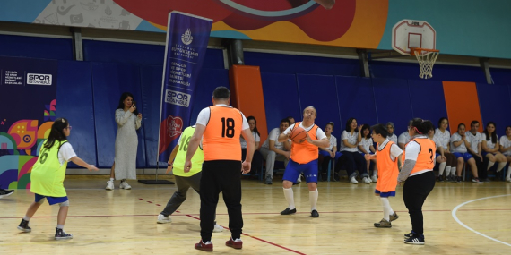 İstanbul’da İBB İle Down Sendromu Farkındalık Günü Etkinliği