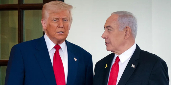 Trump İsrail’e Savaşı Bitirmek İçin İki Hafta Süre Verdi