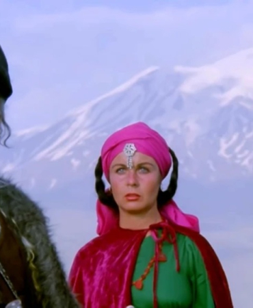 ağrı dağı efsanesi