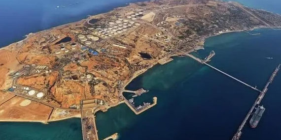 Trump’tan İran’a Dev Operasyon: Hark Adası Vuruldu!