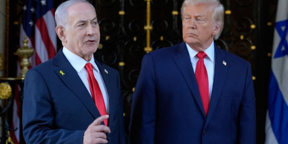 Trump’ın Açıklaması Netanyahu’yu Şoke Etti!