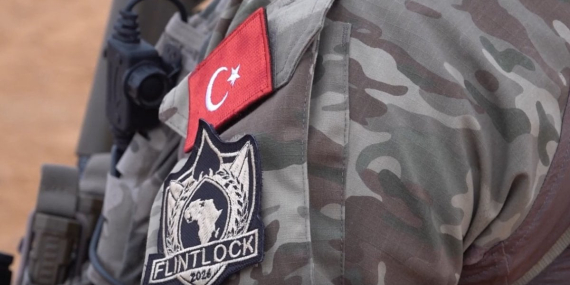 Libya’da Çok Uluslu Tatbikat: 11 Ülke Bir Arada!