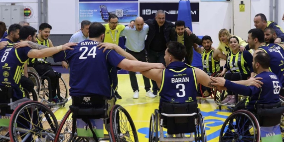 Fenerbahçe, Karabük’ü Farkla Geçti: 96-44!