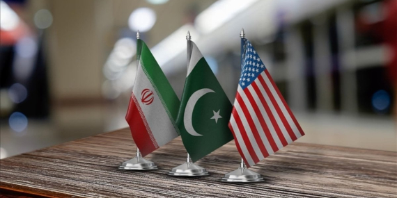 Pakistan, ABD-İran Müzakerelerine Ev Sahipliği Yapacak