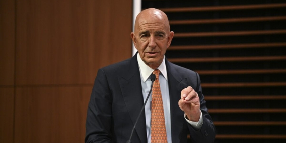 Barrack: F-35 Çıkarımı Çılgınlık, S-400 Sorunu Çözülür