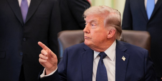 Trump: İran’da Siyasi Karmaşa ve Ateşkes Gerek