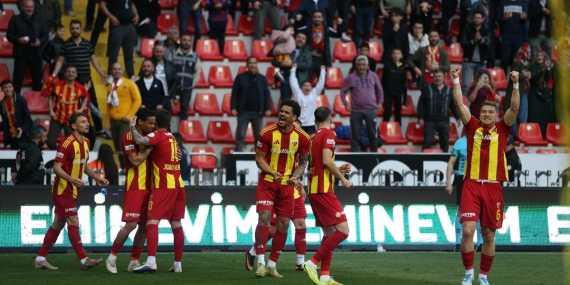 Kayserispor, Rizespor’u 2-0 ile geçti!