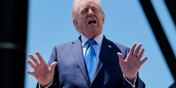 Trump’tan İran İddiası: Yeni Teklif Geldi!