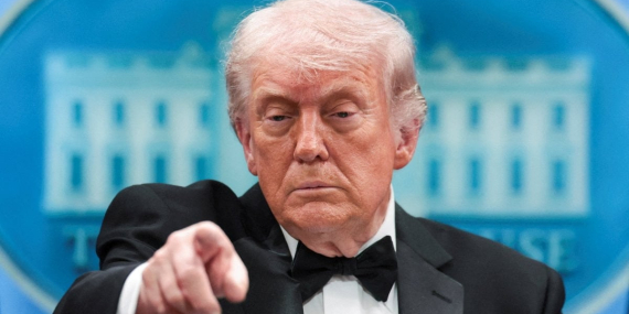 Trump’tan Şok İddialara Sert Yanıt!