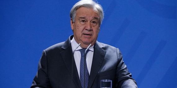 Guterres’ten Hürmüz Boğazı Uyarısı: Gıda Krizi!