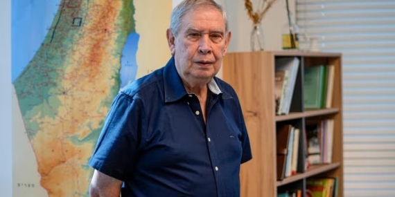 Eski Mossad Direktörü’nden Şok Açıklama!