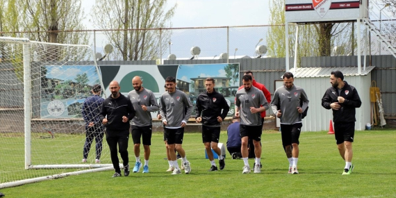 Elazığspor, 1. Lig İçin Play-Off’a Hazır!