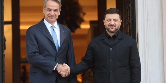 Ukrayna-Yunanistan İnsansız Araç Görüşmelerinde Kriz