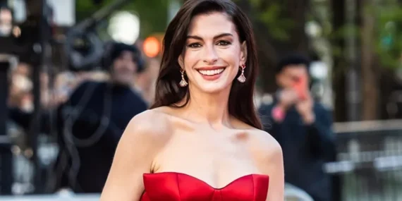 Anne Hathaway’in ‘İnşallah’ Sözü Gündem Yarattı!