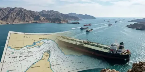 Hürmüz’de Sıcak Saatler: Çin Tankeri Ablukayı Delip Geçti