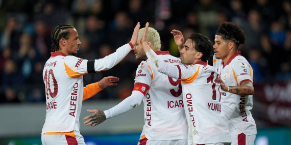 Icardi Yazdı, Galatasaray Farkı Açtı