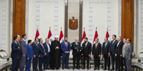 Irak Siyasetinde Düğüm Çözüldü