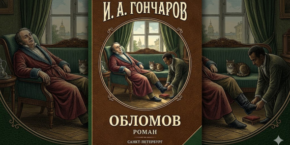 Rus Ruhunun Donmuş Zamanı: Gonçarov’un Divanındaki Efendi-Köle Çatışması