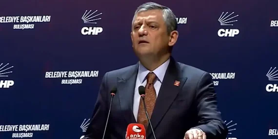 Özgür Özel,Haysiyet Cellatlarını Unutursak Şerefsiziz