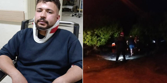 Adana’da Sel Felaketi: Akıntıya Karşı Yaşam Savaşı