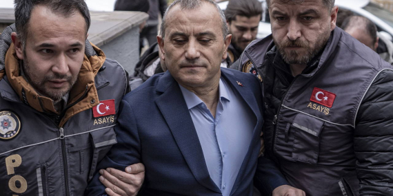 Gülistan Doku Dosyasında Büyük Deprem: Eski Vali Tutuklandı