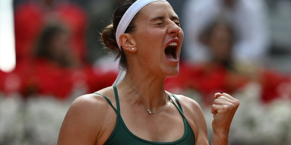 Marta Kostyuk, Madrid Açık’ta Şampiyon Oldu!