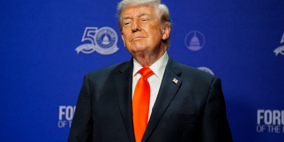 İran’dan Trump’a Sert Yanıt: Korsan İtirafı!