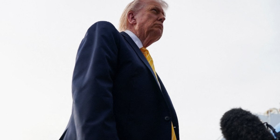 Trump’tan İran Açıklaması: ‘Kötü Olurlarsa Göreceğiz’