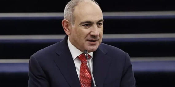 Paşinyan: Azerbaycan ile Barış Süreci Güçleniyor