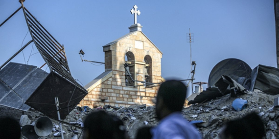 Filistinli Hristiyanlar: Saldırılar Artıyor!
