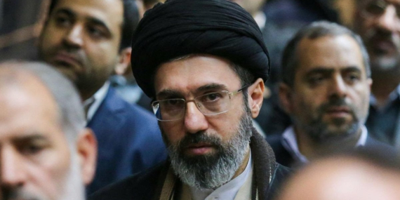 Iran’ın Yeni Dini Lideri Savaş Stratejisini Yönetiyor