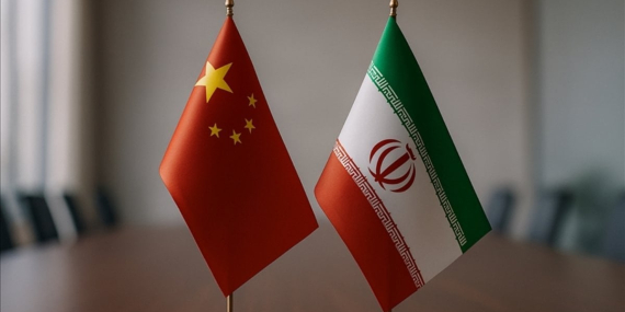 Iran ve Çin İlişkileri Savaşla Derinleşecek!