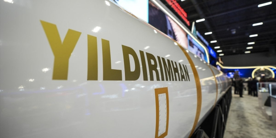 Yıldırımhan: Türkiye’nin Hipersonik Gücü!