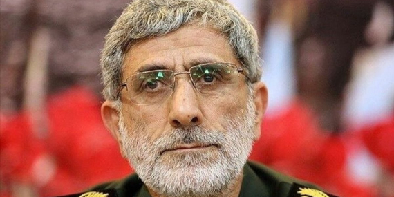 Kaani’nin Bağdat Ziyareti: İran’ın Çekinceleri