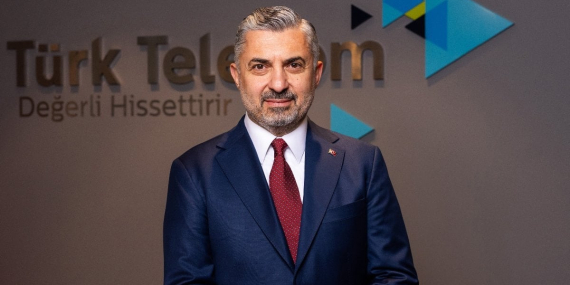 Türk Telekom’dan 550 Bin Km Fiber Altyapı Atağı!